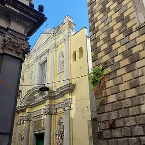  Couette-café Palazzo Carafa Di Montorio