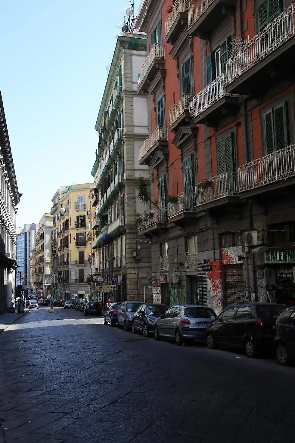Cannone53 Napoli Bed & Breakfast