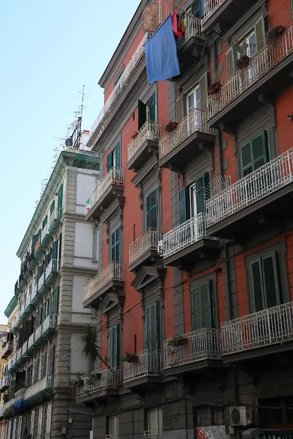 Bed & Breakfast Cannone53 Naples Italy
