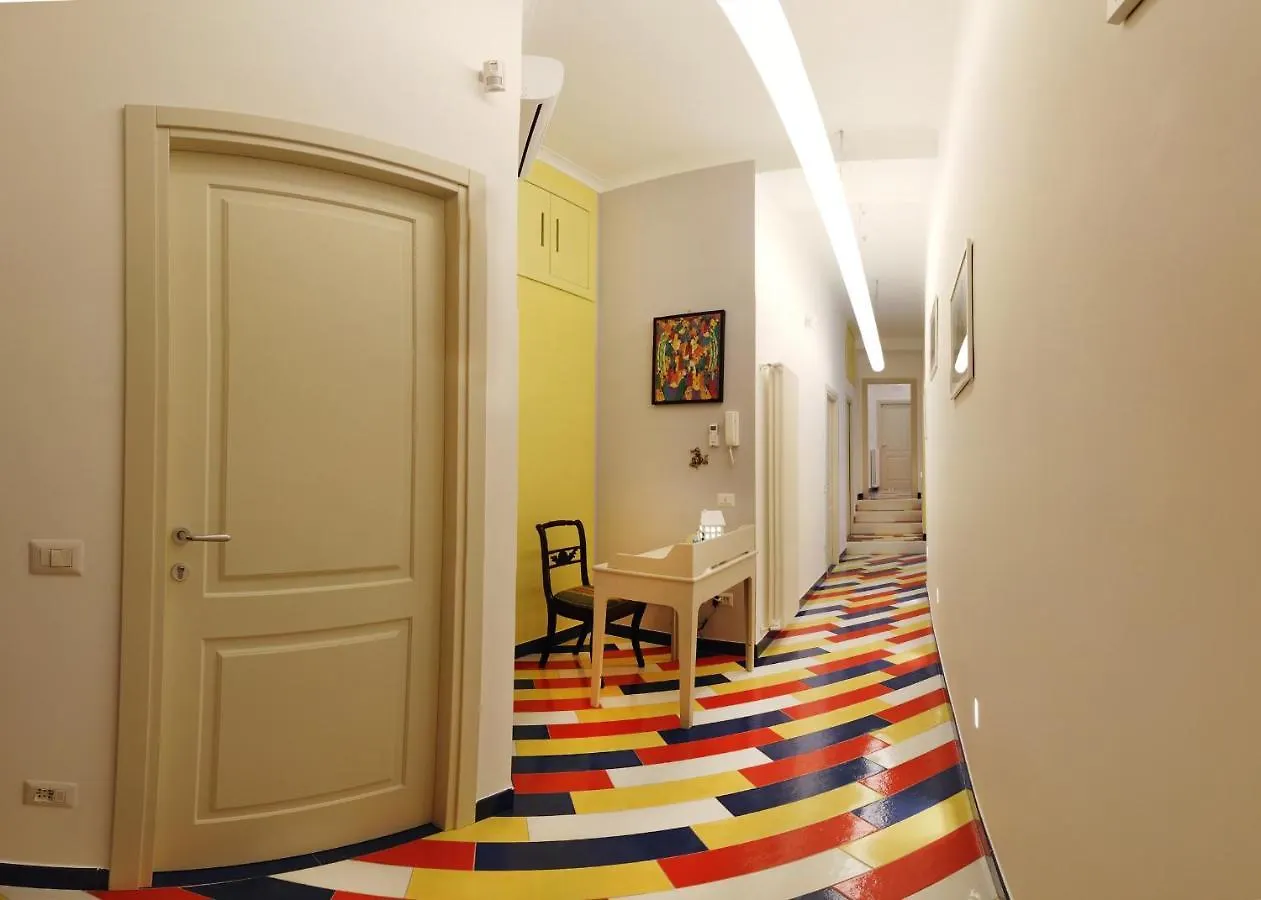 Cannone53 Naples Bed & Breakfast